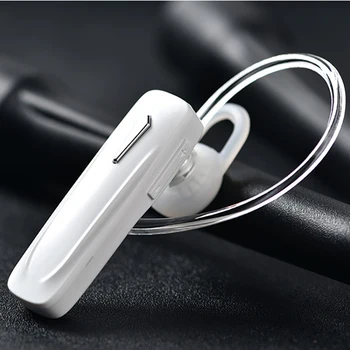 Wireless Bluetooth Headset Business Headphone Hands Free Microphone Earphone Universal for Xiaomi Samsung iPhone Mobile Phone
Wireless Bluetooth Headset Business Headphone Hands Free Microphone Earphone Universal for Xiaomi Samsung iPhone Mobile Phone