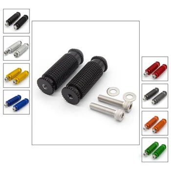 Universal CNC Motorcycle Rearset Footrests Knurling Footpeg Foot Pegs Pedal For Kawasaki ZX10R ZX 10R 2006 - 2010 2007 2008 2009
Universal CNC Motorcycle Rearset Footrests Knurling Footpeg Foot Pegs Pedal For Kawasaki ZX10R ZX 10R 2006 - 2010 2007 2008 2009