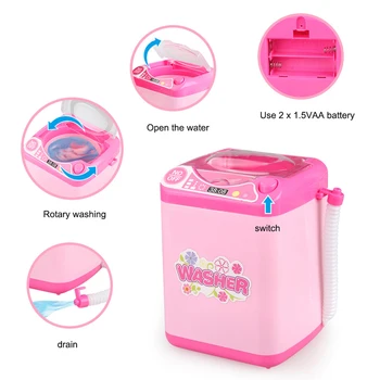 Kids Simulation Toy Washing Machine Washing Machine Toys baby Mini Appliances Toy for children furniture toys
Kids Simulation Toy Washing Machine Washing Machine Toys baby Mini Appliances Toy for children furniture toys