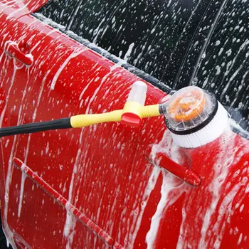 Auto Clean Tools Automatic Car Foam Brush Wash Professional Spray Foam Rotating Brush
Auto Clean Tools Automatic Car Foam Brush Wash Professional Spray Foam Rotating Brush