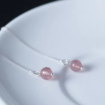 Earrings Female Contracted Small And Pure And Fresh Strawberry Ear Line Han Edition Allergy Free Accessories Wholesale
Earrings Female Contracted Small And Pure And Fresh Strawberry Ear Line Han Edition Allergy Free Accessories Wholesale