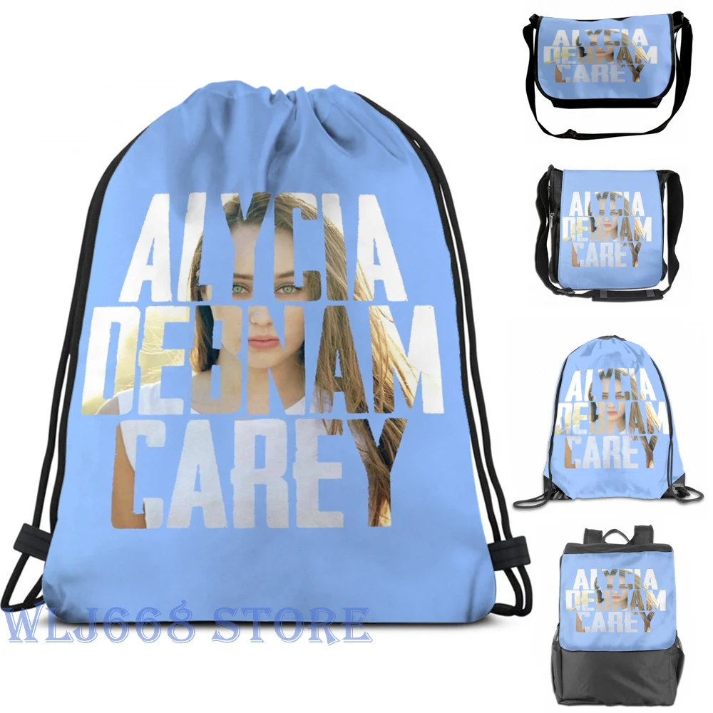 Funny graphic print shoulder Bags women Alycia Debnam Carey Single shoulder backpack travel for men Gym Bag
Funny graphic print shoulder Bags women Alycia Debnam Carey Single shoulder backpack travel for men Gym Bag