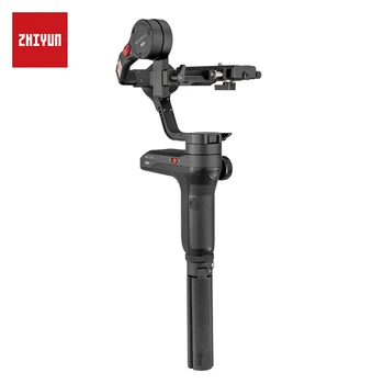 ZhiYun WEEBILL LAB 3-Axis Handheld Smartphone Gimbal Portable Stabilizer Camera Mount for HuaWei/XiaoMi Phone/Action Camera
ZhiYun WEEBILL LAB 3-Axis Handheld Smartphone Gimbal Portable Stabilizer Camera Mount for HuaWei/XiaoMi Phone/Action Camera