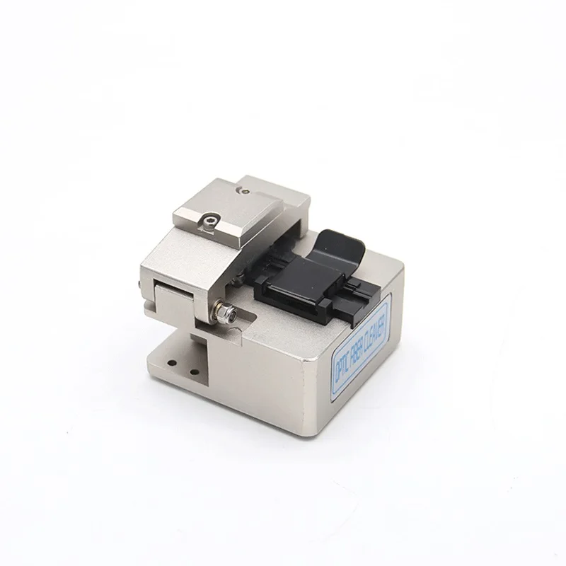 Free Shipping Metal Precision Optical Fiber Cleaver Cutter Tools Single Mode 125um Used in FTTX FTTH
Free Shipping Metal Precision Optical Fiber Cleaver Cutter Tools Single Mode 125um Used in FTTX FTTH
