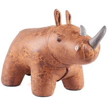 Creative Animal Rhinoceros Change Shoes Stool Children Birthday Gift Ornaments Wear Shoes Seat Stool
Creative Animal Rhinoceros Change Shoes Stool Children Birthday Gift Ornaments Wear Shoes Seat Stool
