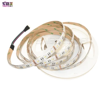 5M DC12V SMD 5050 flexible light RGB+White /warm white 60Leds/m 4 color in 1 led chip IP30/65 Waterproof RGBW /RGBWW LED Strip
5M DC12V SMD 5050 flexible light RGB+White /warm white 60Leds/m 4 color in 1 led chip IP30/65 Waterproof RGBW /RGBWW LED Strip