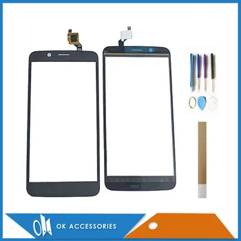 For Archos 55 Helium Touch Screen Glass Touch Panel Sensor Digitizer Black Color With Tools Tape
For Archos 55 Helium Touch Screen Glass Touch Panel Sensor Digitizer Black Color With Tools Tape