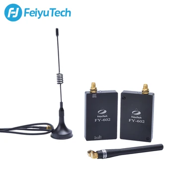Feiyu Tech FY-602 Data Radio Control 10Km distance for real time telemetry & GCS (Ground Station Edition)
Feiyu Tech FY-602 Data Radio Control 10Km distance for real time telemetry & GCS (Ground Station Edition)