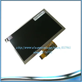 7.0 inch HD TFT LCD Screen BA070WS1-100 Tablet PC Inner Screen 1024(RGB)*600 WSVGA
7.0 inch HD TFT LCD Screen BA070WS1-100 Tablet PC Inner Screen 1024(RGB)*600 WSVGA