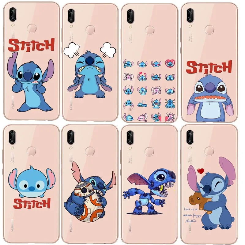 Silicon Cartoon Funda Cover Case Soft Cute Stitch Case For Huawei P8L P20L P20LITE P30 Mate 8 9 10 Mate 20Por P10PIUS
Silicon Cartoon Funda Cover Case Soft Cute Stitch Case For Huawei P8L P20L P20LITE P30 Mate 8 9 10 Mate 20Por P10PIUS