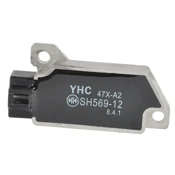 1PC High Quality Motorcycle Voltage Rectifier Regulator 8.5 x 4 x 1.5cm For Yamaha FZR 600 600R 400 400S XV250 Virago
1PC High Quality Motorcycle Voltage Rectifier Regulator 8.5 x 4 x 1.5cm For Yamaha FZR 600 600R 400 400S XV250 Virago