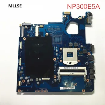 MLLSE original For Samsung NP300E5A Laptop motherboard BA92-09190A BA92-09190B main board Fully Tested
MLLSE original For Samsung NP300E5A Laptop motherboard BA92-09190A BA92-09190B main board Fully Tested