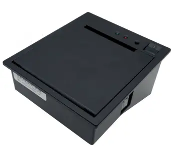 Embedded thermal 58mm receipt printer with paper housing cover lock 2inch panel printer with auto cutter
Embedded thermal 58mm receipt printer with paper housing cover lock 2inch panel printer with auto cutter