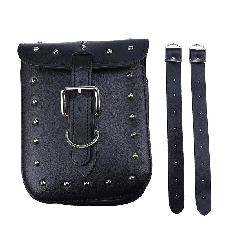 POSSBAY Black PU Leather Motorcycle Bag Saddlebag Saddle Bag fit for Harley Sportster Touring Motorbike Storage Tool Bags
POSSBAY Black PU Leather Motorcycle Bag Saddlebag Saddle Bag fit for Harley Sportster Touring Motorbike Storage Tool Bags
