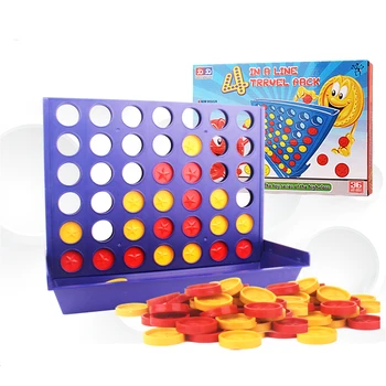 2018 New Stereoscopic 4 Connect Chess family activities party Entertainment Competition Board Games Children's Educational Toys
2018 New Stereoscopic 4 Connect Chess family activities party Entertainment Competition Board Games Children's Educational Toys