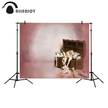 Allenjoy photography background ballet shoes girl old master backdrop photo studio photo prop customize photocall
Allenjoy photography background ballet shoes girl old master backdrop photo studio photo prop customize photocall