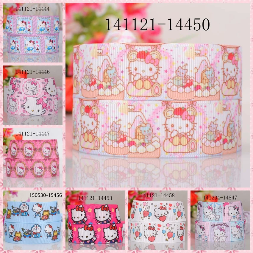 10yards -different sizes -lively Japanese cartoon pattern ribbon printed Grosgrain ribbon 99012
10yards -different sizes -lively Japanese cartoon pattern ribbon printed Grosgrain ribbon 99012