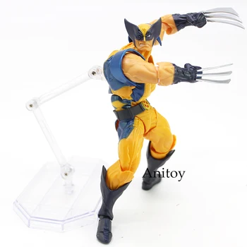 Figma Series NO.005 X-Men Logan PVC Action Figure Collectible Model Toy 15cm
Figma Series NO.005 X-Men Logan PVC Action Figure Collectible Model Toy 15cm
