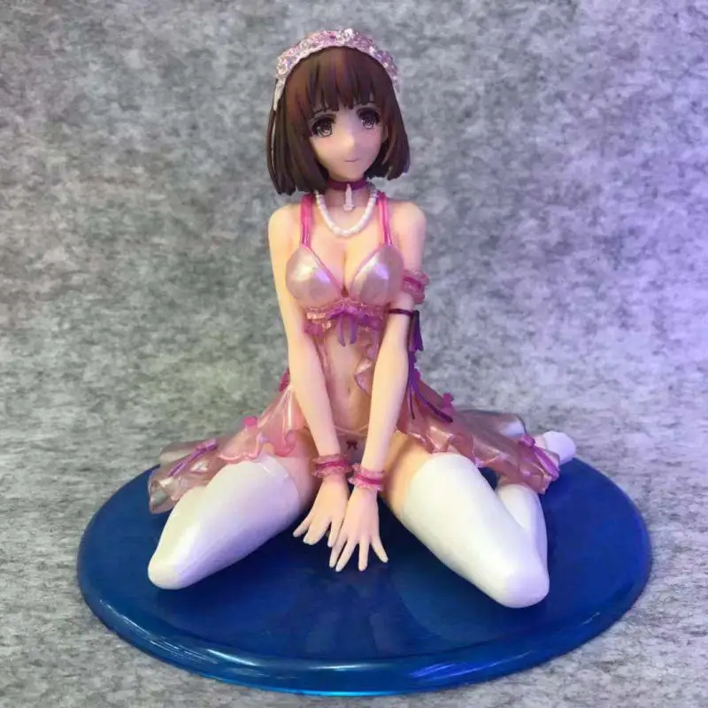 Anime Saekano: How To Raise A Boring Girlfriend Katou Megumi Action Figures The Sexy Lingerie Ver Action Figures Toys 13cm
Anime Saekano: How To Raise A Boring Girlfriend Katou Megumi Action Figures The Sexy Lingerie Ver Action Figures Toys 13cm