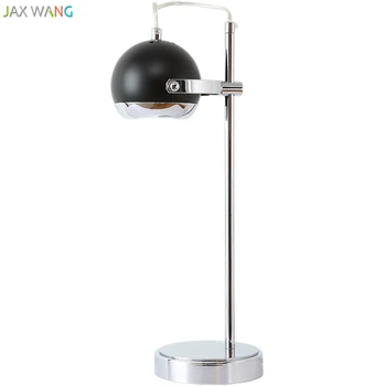 Modern Minimalist Creative Iron Table Lamp Rotatable Desk Lights for Living Room Bedroom Study Reading Lighting Fixtures Decor
Modern Minimalist Creative Iron Table Lamp Rotatable Desk Lights for Living Room Bedroom Study Reading Lighting Fixtures Decor