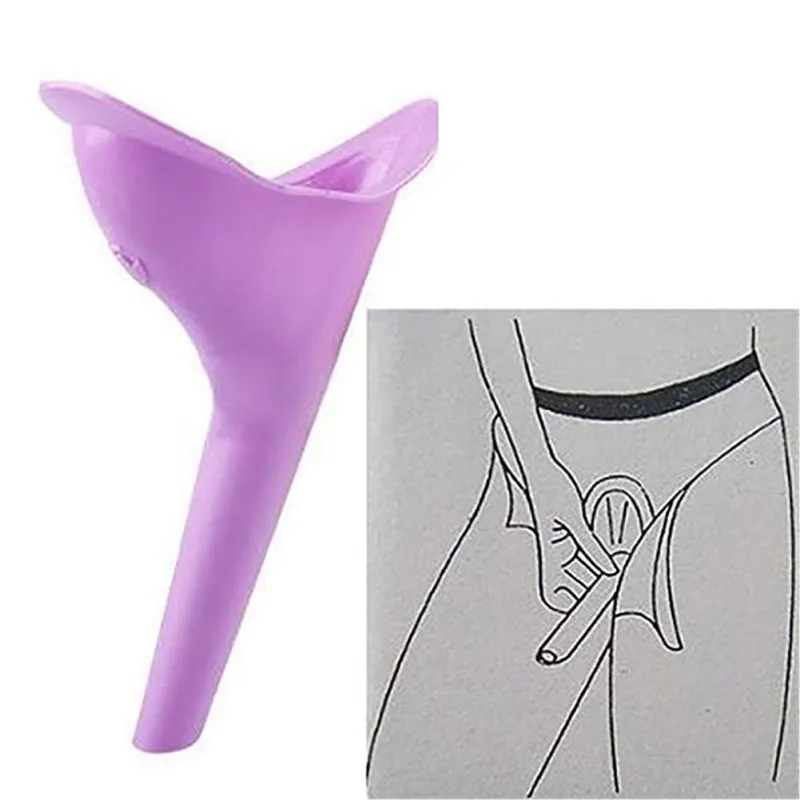 Outdoor tools Urinal Urine Collector Lady Portable Handled Plastic Emergency Standing Toilet Travel Device For Women Elderly
Outdoor tools Urinal Urine Collector Lady Portable Handled Plastic Emergency Standing Toilet Travel Device For Women Elderly