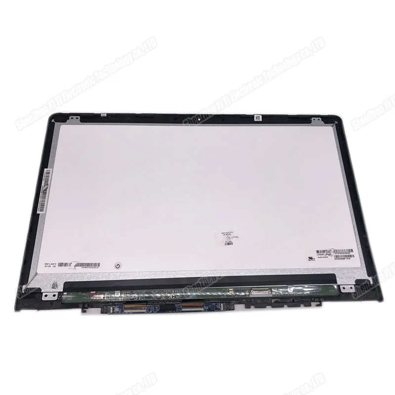 15.6 INCH led display screen for HP Pavilion x360 15-BR00 15-BR077NR LCD Display Touch Screen Assembly 925711-001
15.6 INCH led display screen for HP Pavilion x360 15-BR00 15-BR077NR LCD Display Touch Screen Assembly 925711-001