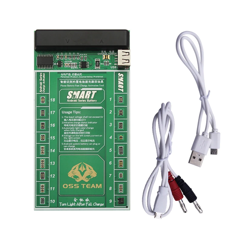 Netcosy For Android Series Battery Activate Charge Board For Android Series Smartphone Activation Plate Battery activation board
Netcosy For Android Series Battery Activate Charge Board For Android Series Smartphone Activation Plate Battery activation board