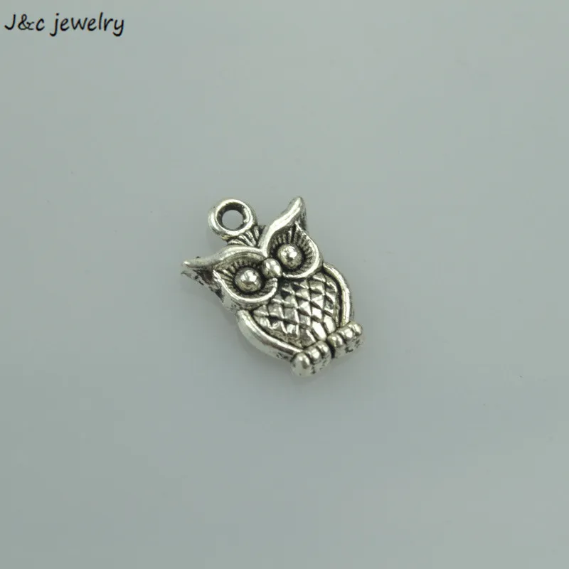 20 pcs free shipping Retro silver charms diy metal owl pendant for necklace&bracelets jewelry making 17*12 mm 33104A
20 pcs free shipping Retro silver charms diy metal owl pendant for necklace&bracelets jewelry making 17*12 mm 33104A