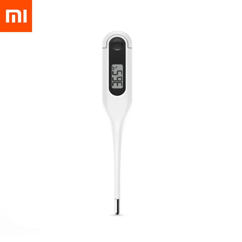 Xiaomi Mijia Miaomiaoce Thermometer Digital Sensor Portable Mouth Armpit Thermom for Family Children with Storage box
Xiaomi Mijia Miaomiaoce Thermometer Digital Sensor Portable Mouth Armpit Thermom for Family Children with Storage box