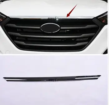FIT FOR HYUNDAI TUCSON TL 2015 2016 2017 CHROME FRONT HOOD BONNET GRILL LIP MOLDING COVER TRIM GRILLE BAR GARNISH MESH STYLING
FIT FOR HYUNDAI TUCSON TL 2015 2016 2017 CHROME FRONT HOOD BONNET GRILL LIP MOLDING COVER TRIM GRILLE BAR GARNISH MESH STYLING