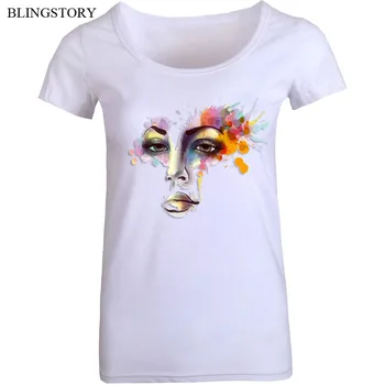 BLINGSTORY Graphic Tees Casual Short Sleeve Summer Cute T-shirts O- Neck Print Basic Tops Plus Size 5XL Camisetas Mujer
BLINGSTORY Graphic Tees Casual Short Sleeve Summer Cute T-shirts O- Neck Print Basic Tops Plus Size 5XL Camisetas Mujer