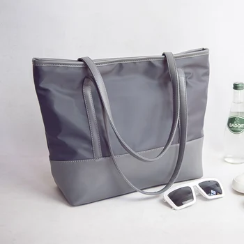 2018 Nylon Canvas Women'S Handbag Brief Waterproof Oxford Fabric Casual Shoulder Bag Handbag Big Bags
2018 Nylon Canvas Women'S Handbag Brief Waterproof Oxford Fabric Casual Shoulder Bag Handbag Big Bags