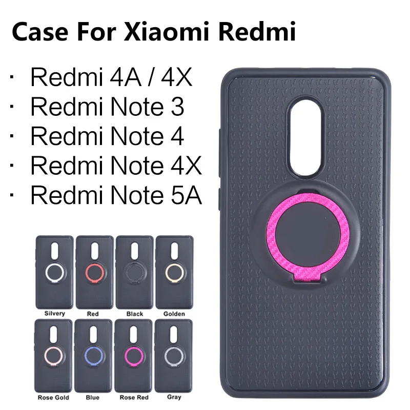 Phone Case For Xiaomi Redmi 4A 4X Note 3 4 4X 5A Magnetic Suction Bracket Finger Ring TPU Soft Silicon Back Shell Phone Cases
Phone Case For Xiaomi Redmi 4A 4X Note 3 4 4X 5A Magnetic Suction Bracket Finger Ring TPU Soft Silicon Back Shell Phone Cases