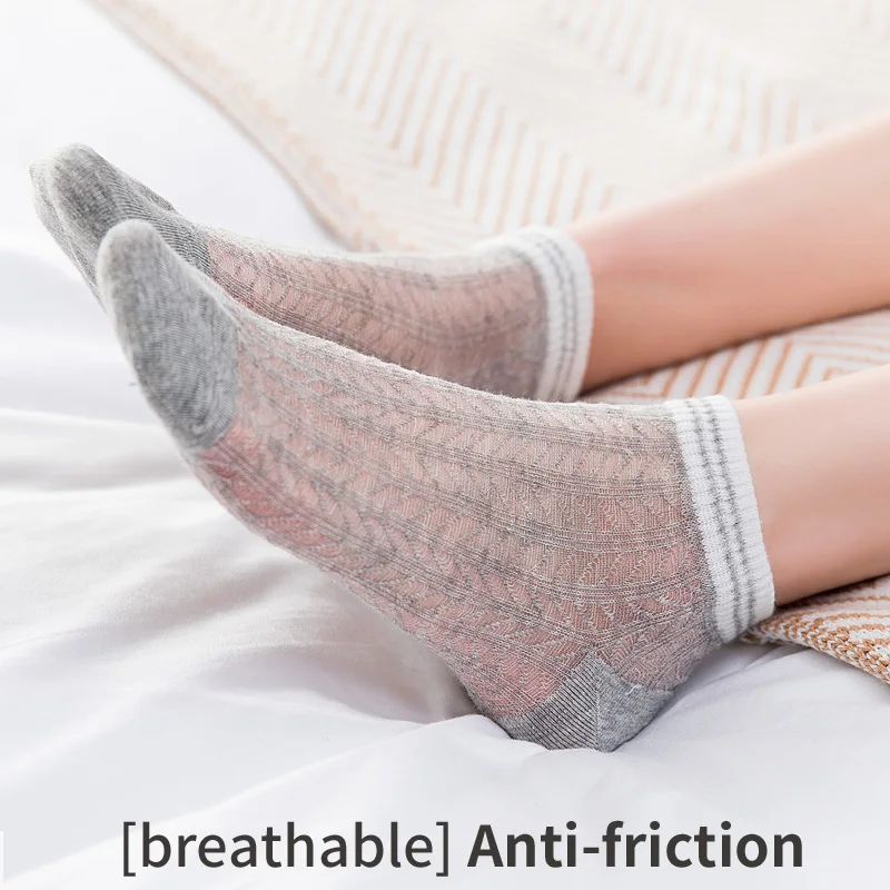 5 Pairs Cotton Ankle Women Lovely Socks soft Thin Fashion Short Boat novelty lace Socks Happy Funny Silk Crew Color Summer
5 Pairs Cotton Ankle Women Lovely Socks soft Thin Fashion Short Boat novelty lace Socks Happy Funny Silk Crew Color Summer
