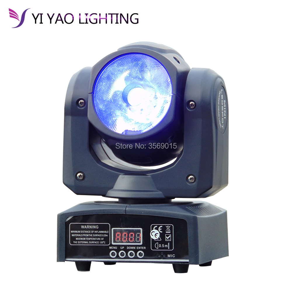 60W Moving Head Light LED 10/13 Channel Stage Effect RGBW Auto-run DMX512 Sound-activated Master-slave
60W Moving Head Light LED 10/13 Channel Stage Effect RGBW Auto-run DMX512 Sound-activated Master-slave