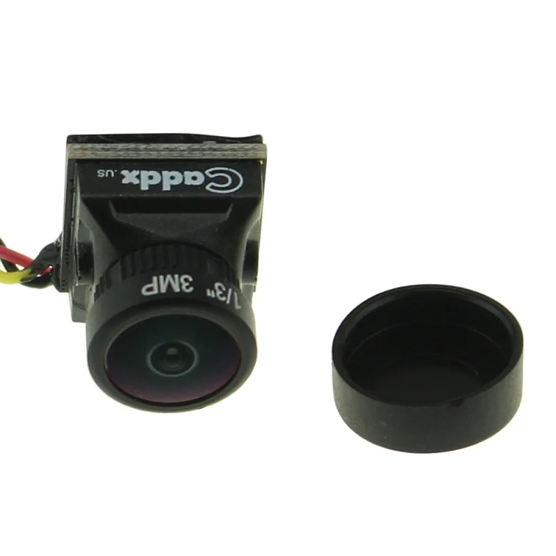 Камера FPV Caddx Turbo EOS2 1200TVL 2 1 мм 1/3 CMOS 16:9 4:3 Мини камера Micro Cam NTSC/PAL для