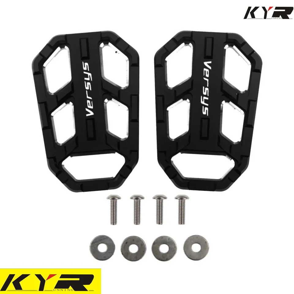 Motorcycle Accessories FOR KAWASAKI Versys 1000 2012-2019 CNC Aluminum Alloy Widened Pedals
Motorcycle Accessories FOR KAWASAKI Versys 1000 2012-2019 CNC Aluminum Alloy Widened Pedals