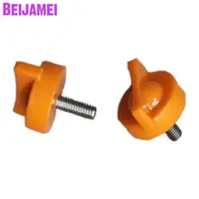 Beijamei free ship fresh orange juicer machine spare parts citrus juicer parts screws for sale 2pcs
Beijamei free ship fresh orange juicer machine spare parts citrus juicer parts screws for sale 2pcs