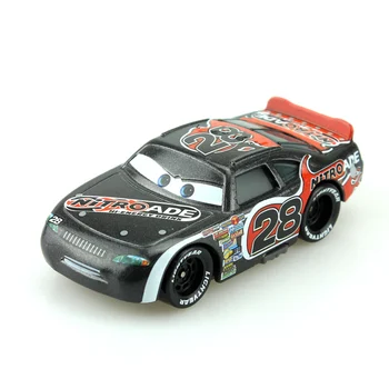 Disney Cartoon Pixar Cars No.28 Racing Cars 1:55 Diecast Brand Metal Alloy Toys Birthday Christmas Gift For Kids Cars Toys
Disney Cartoon Pixar Cars No.28 Racing Cars 1:55 Diecast Brand Metal Alloy Toys Birthday Christmas Gift For Kids Cars Toys