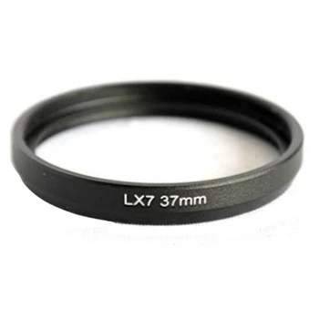 37Mm Lens Filter Adapter Ring For Panasonic Lumix Dmc Lx7 Dmw-Fa1 Black Atlx7Bk #8
37Mm Lens Filter Adapter Ring For Panasonic Lumix Dmc Lx7 Dmw-Fa1 Black Atlx7Bk #8
