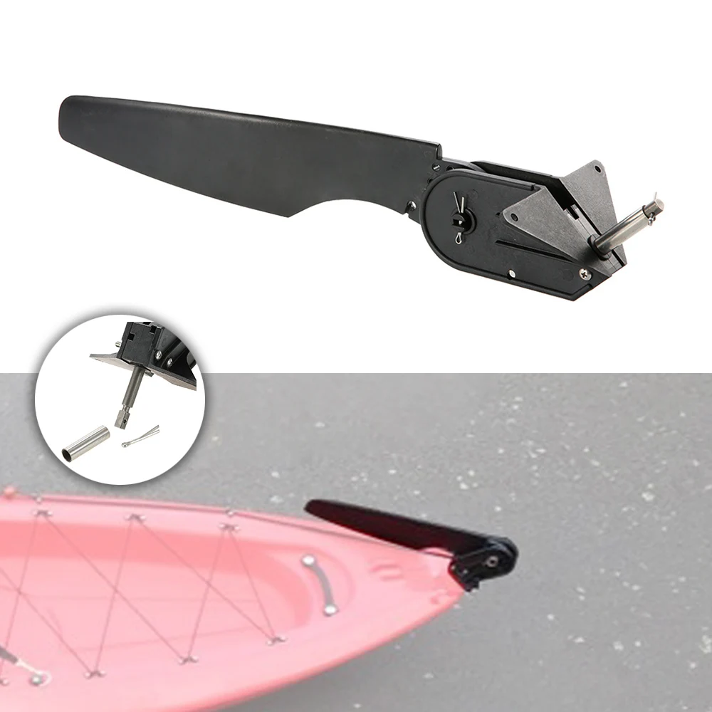 Glass Fiber Kayak Accessories Fishing Kayak Boat Rudder Replacement Parts Foot Control Steering System Control Line Kit
Glass Fiber Kayak Accessories Fishing Kayak Boat Rudder Replacement Parts Foot Control Steering System Control Line Kit