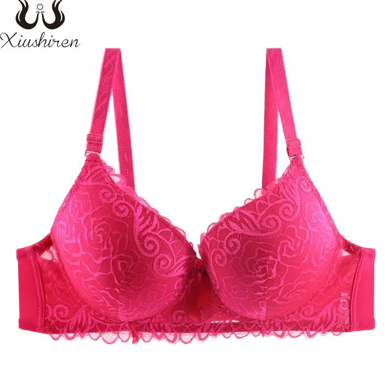 Xiushiren Plus Size Full Cup Lace Bras For Women Underwire Bra Sexy Underwear Bralette Top Large Cup 36D 38D 40C 42C 44C 46B 46C
Xiushiren Plus Size Full Cup Lace Bras For Women Underwire Bra Sexy Underwear Bralette Top Large Cup 36D 38D 40C 42C 44C 46B 46C