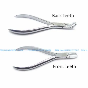 2018 good quality dental Anterior posterior bracket dismantling clamp Detach the bracket special clamp Orthodontics pliers
2018 good quality dental Anterior posterior bracket dismantling clamp Detach the bracket special clamp Orthodontics pliers
