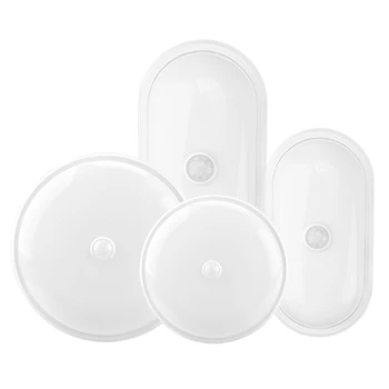 Motion Sensor LED Moisture Proof Waterproof Night Light AC85-265V with PIR Human Infrared Activated 15W 20W LED Wall Lamp
Motion Sensor LED Moisture Proof Waterproof Night Light AC85-265V with PIR Human Infrared Activated 15W 20W LED Wall Lamp