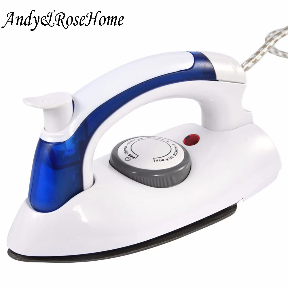 3 Gear Setting Handheld Garment Steamer Portable Home and Travel Steam Iron 110V-220V Teflon Baseplate Handheld Flatiron
3 Gear Setting Handheld Garment Steamer Portable Home and Travel Steam Iron 110V-220V Teflon Baseplate Handheld Flatiron
