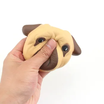 Squishy Antistress Pug Dog Ball Mini Squeeze Toys Slow Rising 8cm Stretchy Animal Healing Anti Stress Squeeze Toy Nice Gift
Squishy Antistress Pug Dog Ball Mini Squeeze Toys Slow Rising 8cm Stretchy Animal Healing Anti Stress Squeeze Toy Nice Gift