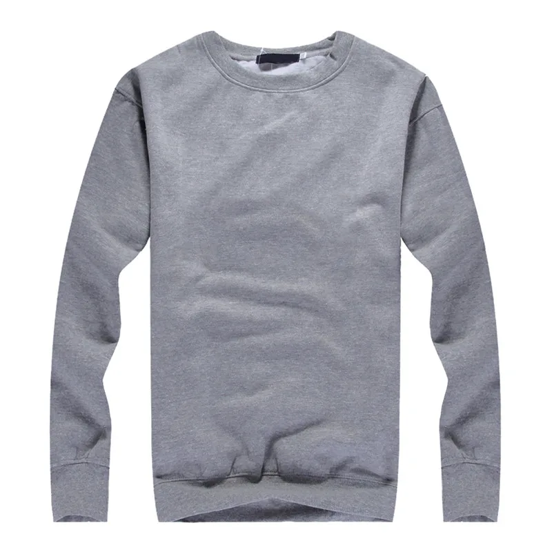 2019 New Fashion Men Sweatshirt Hoodies Autumn Thick Casual Cotton Fleece Pullover Streetwear Tracksuit Mens O-neck Sweatshirts
2019 New Fashion Men Sweatshirt Hoodies Autumn Thick Casual Cotton Fleece Pullover Streetwear Tracksuit Mens O-neck Sweatshirts