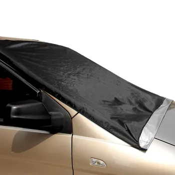 Car Windshield Snow Cover New Window Cover 210x120cm Sunshade Snow Covers Winter Summer Auto Shade Protector Ice Snow Guard
Car Windshield Snow Cover New Window Cover 210x120cm Sunshade Snow Covers Winter Summer Auto Shade Protector Ice Snow Guard