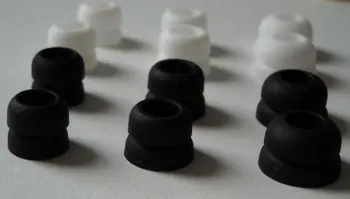 DHL free. 600pairs(1200pcs). double layer sennhei ser eartips. S M L size. two-layer eartip. black,white,clear color.
DHL free. 600pairs(1200pcs). double layer sennhei ser eartips. S M L size. two-layer eartip. black,white,clear color.