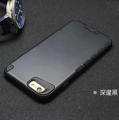 Clearance Sale Promotion 2 in1 Round Angle Smooth Back Armor Case for apple iphone 6S 6Plus Protective Cover Cellphone coques
Clearance Sale Promotion 2 in1 Round Angle Smooth Back Armor Case for apple iphone 6S 6Plus Protective Cover Cellphone coques